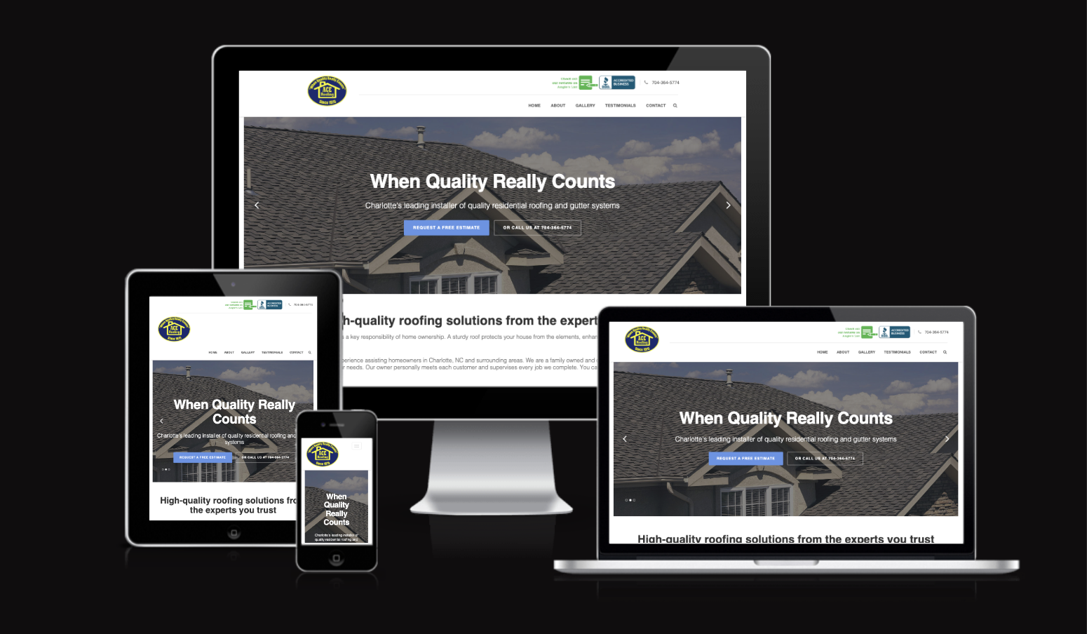 responsive websites